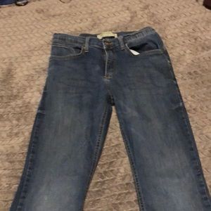 Wrangler jeans. 29x32.